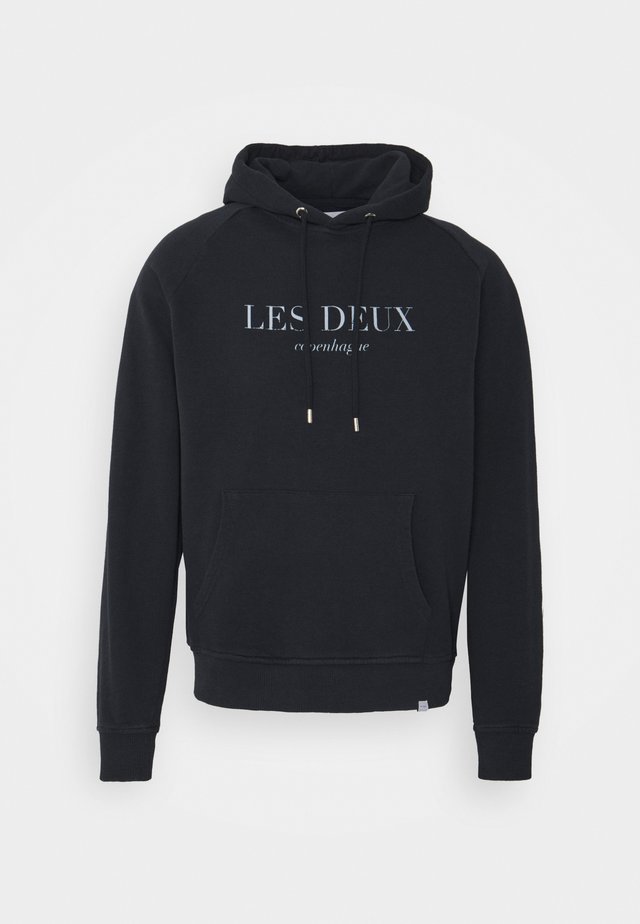 AMALFI HOODIE - Sweatshirt - dark navy