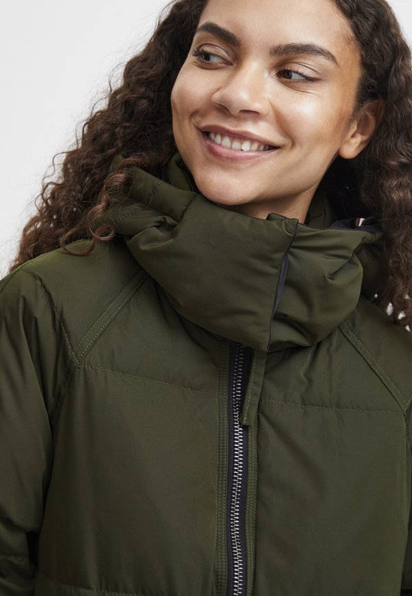 BYCRISTEL - Down coat - rosin4