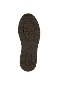 camel active CROSS - Ankle Boot - cognac