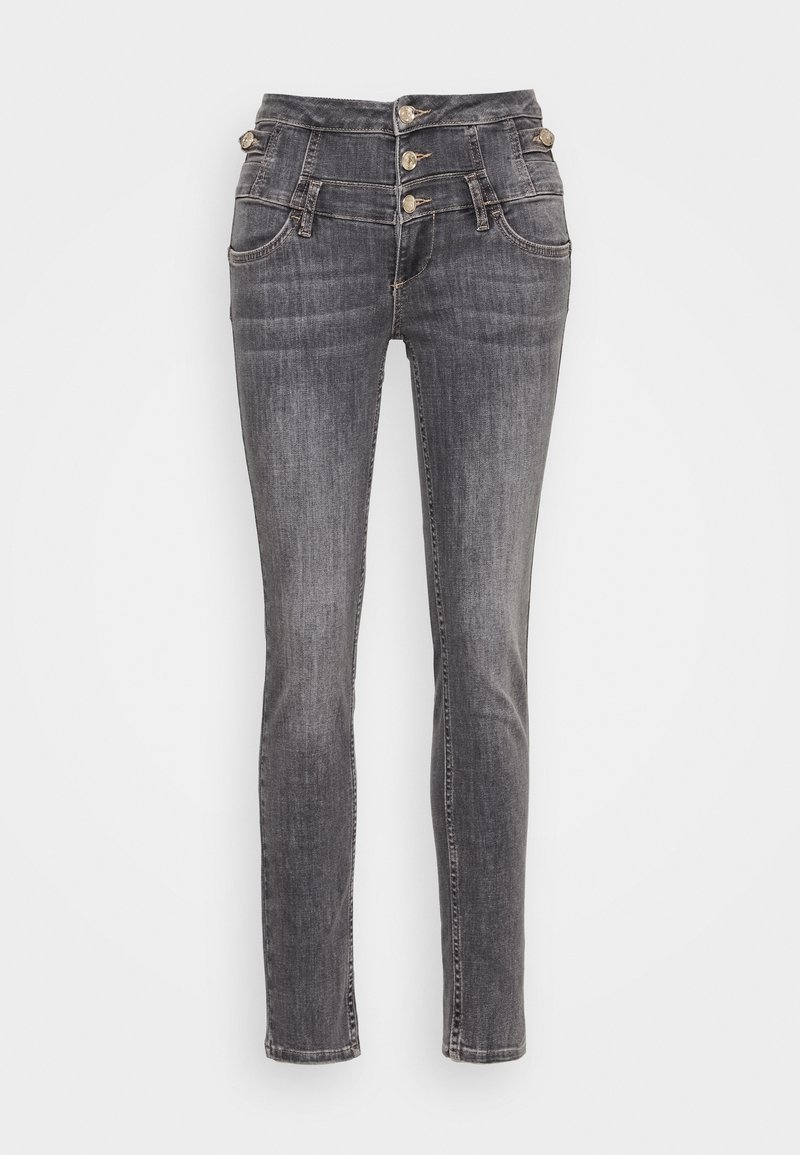Liu Jo Jeans Jeans Skinny Fit grijs denim/greydenim