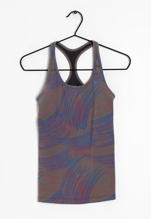 Nike Sportswear Top - blue
