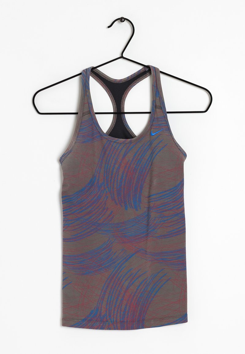 Nike Sportswear Top - blue