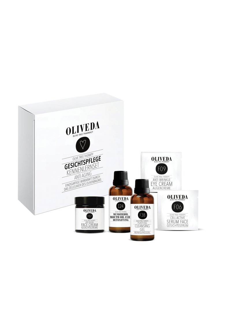 Herren Gesicht | Oliveda FACIAL CARE TRIAL SET Gesichtspflegeset - SH85429 Herren Gesicht | Oliveda FACIAL CARE TRIAL SET Gesichtspflegeset - SH85429