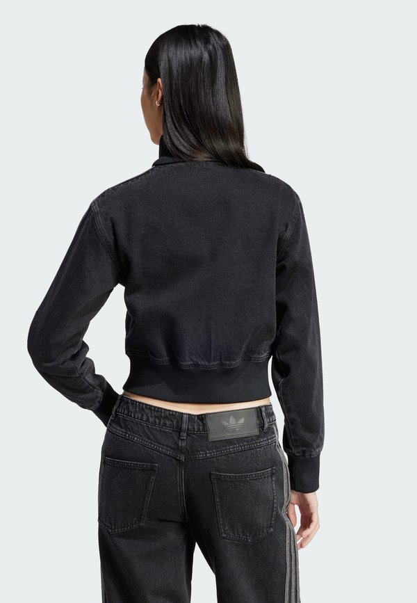 ADICOLOR DENIM TRACK - Denim jacket3