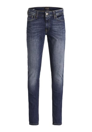 Jack & Jones, JJILIAM JJORIGINAL  - Džínsy skinny fit - blue denim