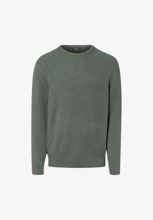 Nils Sundström, NILS SUNDSTRÖM PULLOVER - Pullover - tanne