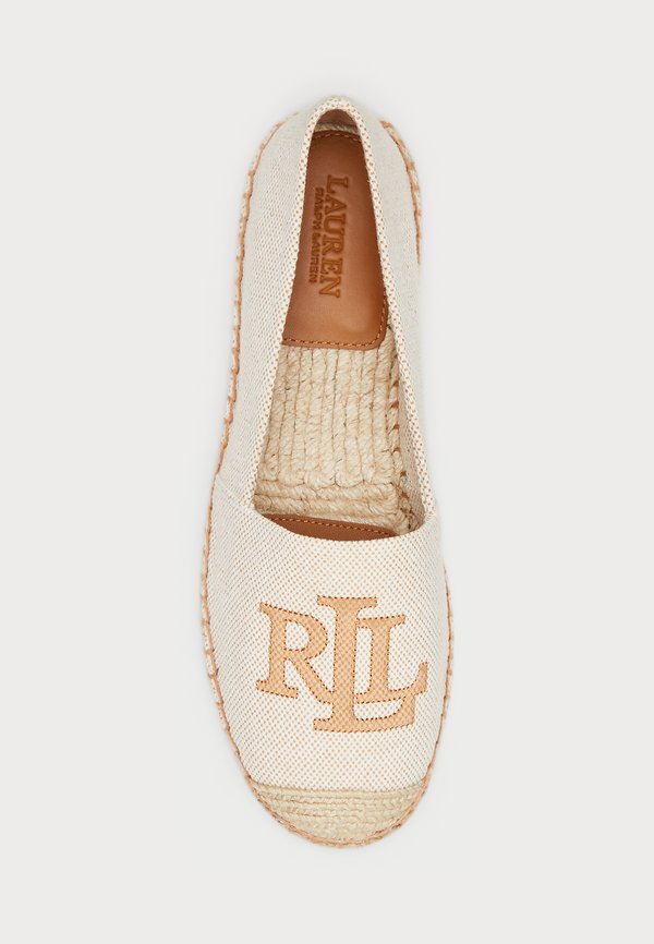 CAMERYN CROSS DYED CANVAS ESPADRILLE - Espadrilles3