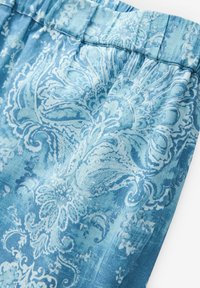 Laura Ashley REGULAR FIT - CAMI SCALLOPED SET - Pyžamová súprava - blue maddox