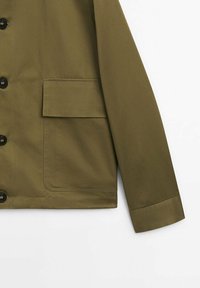 Massimo Dutti Giacca leggera - khaki