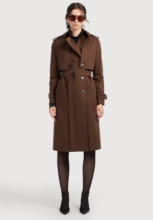 VLAD - Trenchcoat - brown