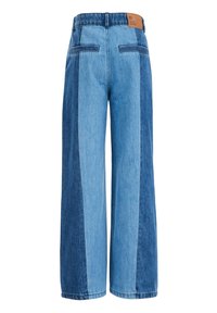 WE Fashion BLUE RIDGE - Flared jeans - blue