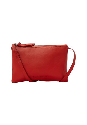 DOUBLE LADAKH - Cross body bag - orange