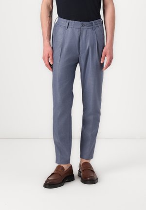 CHASY - Trousers - blue