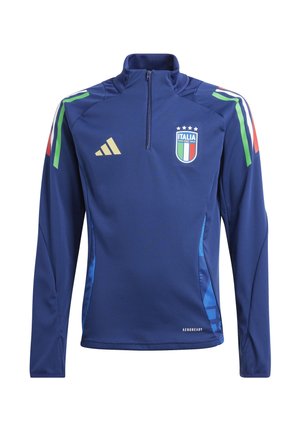 adidas Performance Felpa - blau