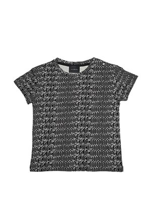 NEONATO - T-shirt con stampa - nero