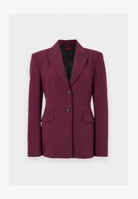 Unausgewählt, dark purple