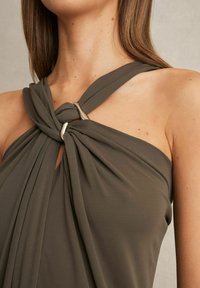 Reiss Maxikleid - mocha