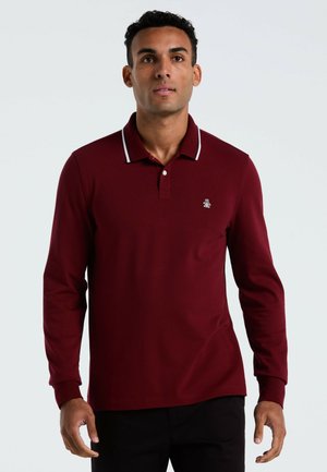 Longsleeve - cabernet