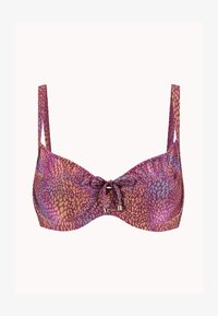 Unausgewählt, bordeau rood, multicolor