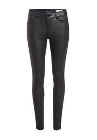 BONOBO Jeans TREGGING - Broek - denim noir enduit