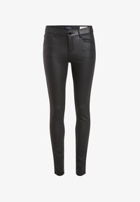 BONOBO Jeans TREGGING Pantalones denim noir enduit/negro
