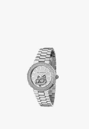 KARL LAGERFELD, OROLOGIO BERLIN - Orologio - silver-coloured