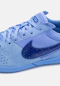 Nike Performance JR. STREETGATO - Scarpe da calcio indoor - royal pulse/deep royal blue