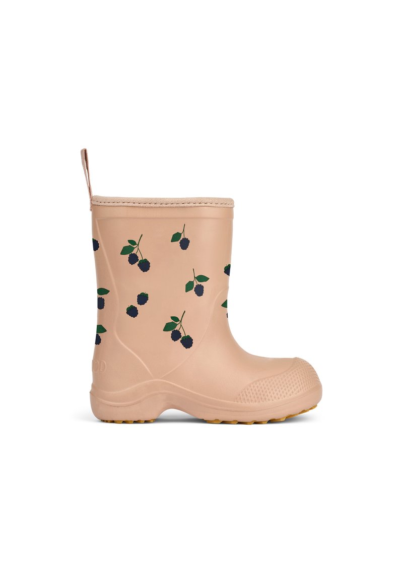 Liewood ASTON RAINBOOT UNISEX - Gumáky - pale tuscany