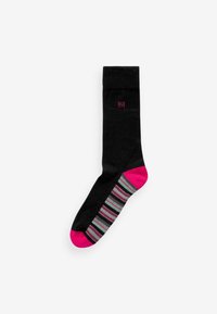 Next CUSHIONED TEN PACK - Calcetines - bright striped footbed