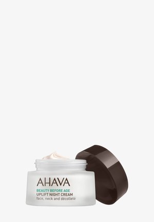 AHAVA UPLIFT NIGHT CREAM - Natpleje - -