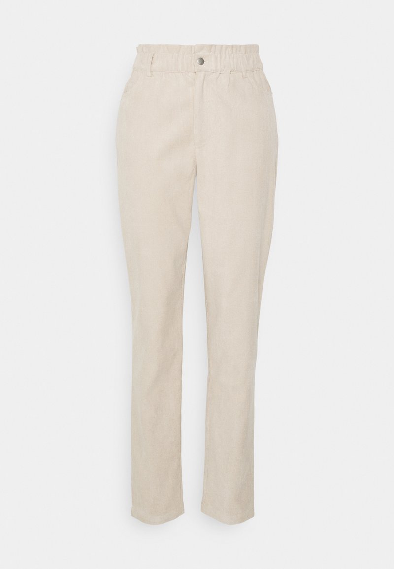 JDY Tall Broek beige