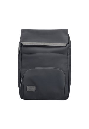 Rucksack - schwarz