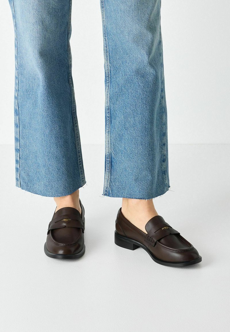 Tamaris Slipper - mocca