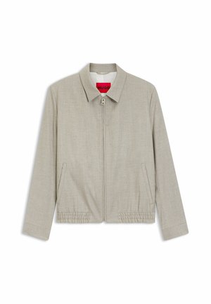 HUGO, HUGO HELLYS261X - Veste légère - beige nine