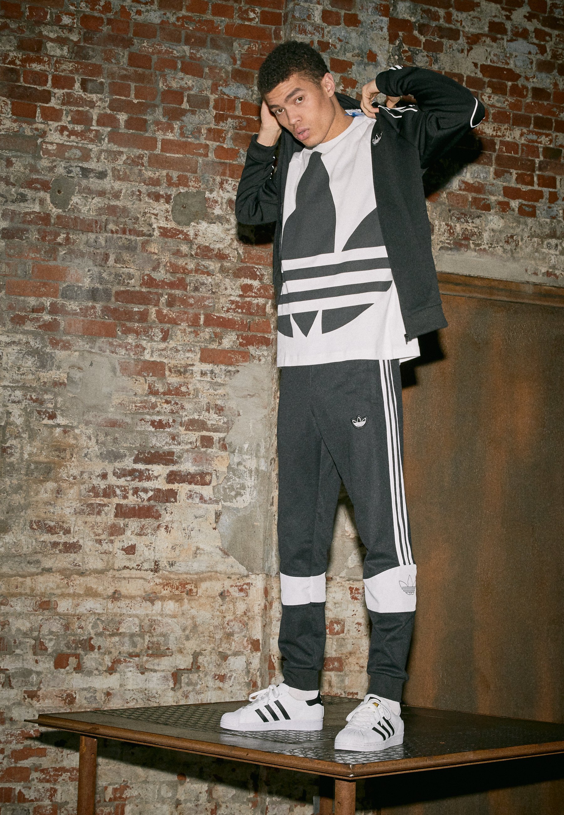 adidas Originals SUPERSTAR - Trainers 