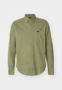 LEESURE  - Srajca - mercantile green