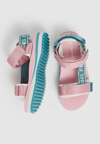Pepe Jeans JELLY G - Käimissandaalid - mauveglow pink