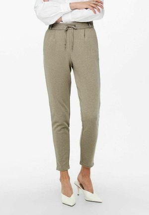 ONLY LOOSE FIT - Pantalones deportivos - walnut