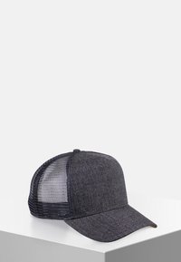 Djinn's GLENCHECK - Cap - gray