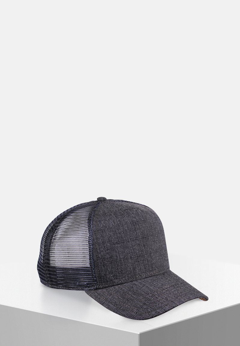 Djinn's GLENCHECK - Cap - gray