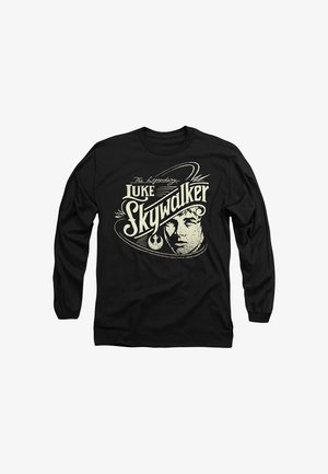 Star Wars, STAR WARS SKYWALKER WAR HERO - Long sleeved top - black