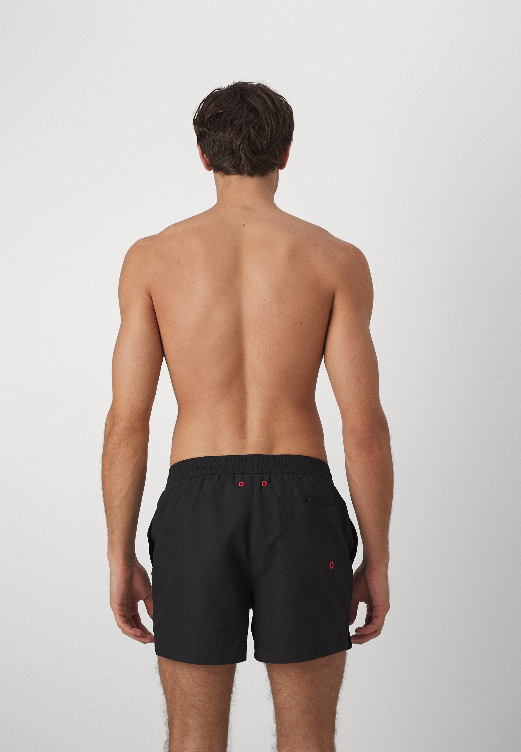 Diesel BMBX-KEN-37 - Swimming shorts - black - Zalando.co.uk