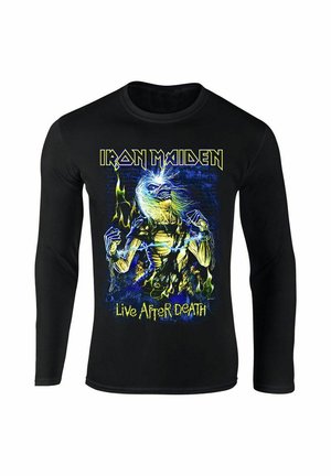 Korn Logo Langarmshirt - Offizielles Band Merchandise