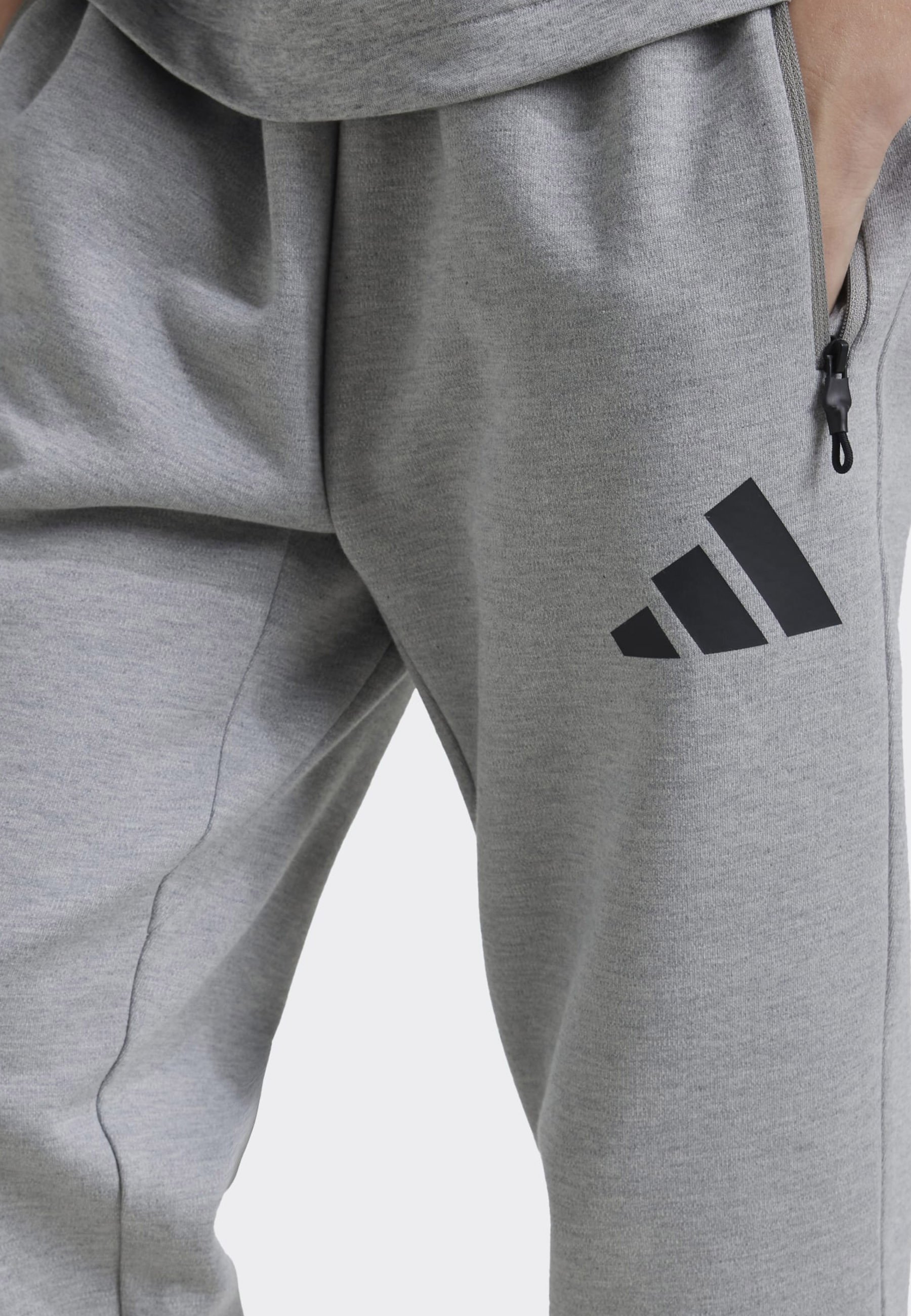 adidas Performance Z.N.E. TAPERED-LEG KIDS - Tracksuit bottoms