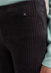 WE Fashion FLARED - Kelnės - grey