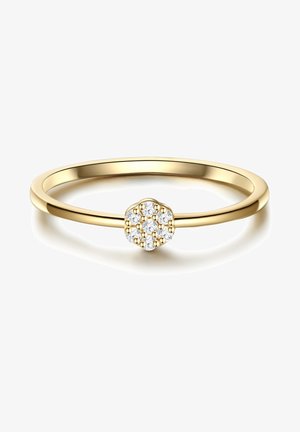 Ring - gelbgold