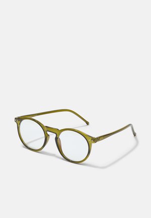 UNISEX - Gafas con filtro de luz azul - green