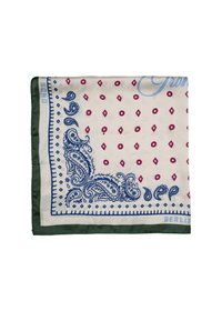 PROHIBITED SOHO  - Écharpe - vintage green multicolor