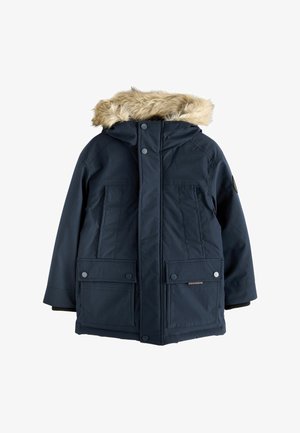 Next, REGULAR FIT - Manteau d'hiver - navy