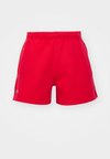 Shorts - grenadine